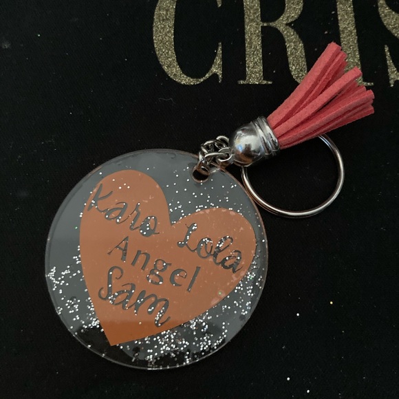 Hand crafted key chains - Picture 8 of 10